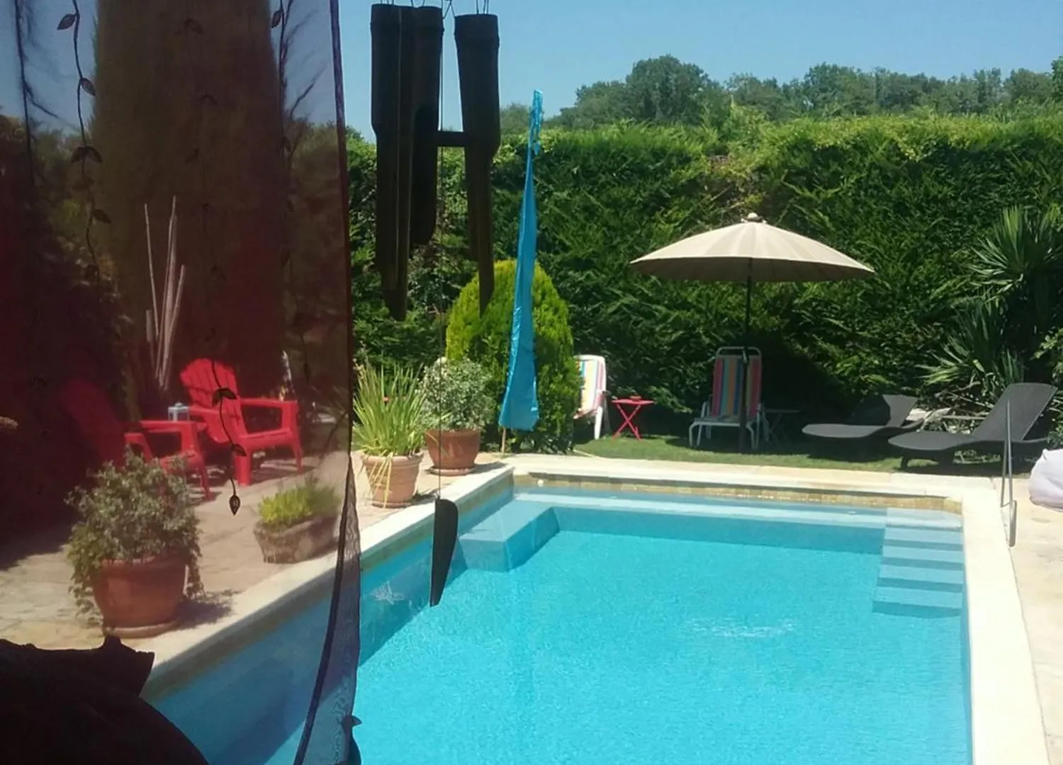 Le Mazet Des Beaujots Hotel Monteux France