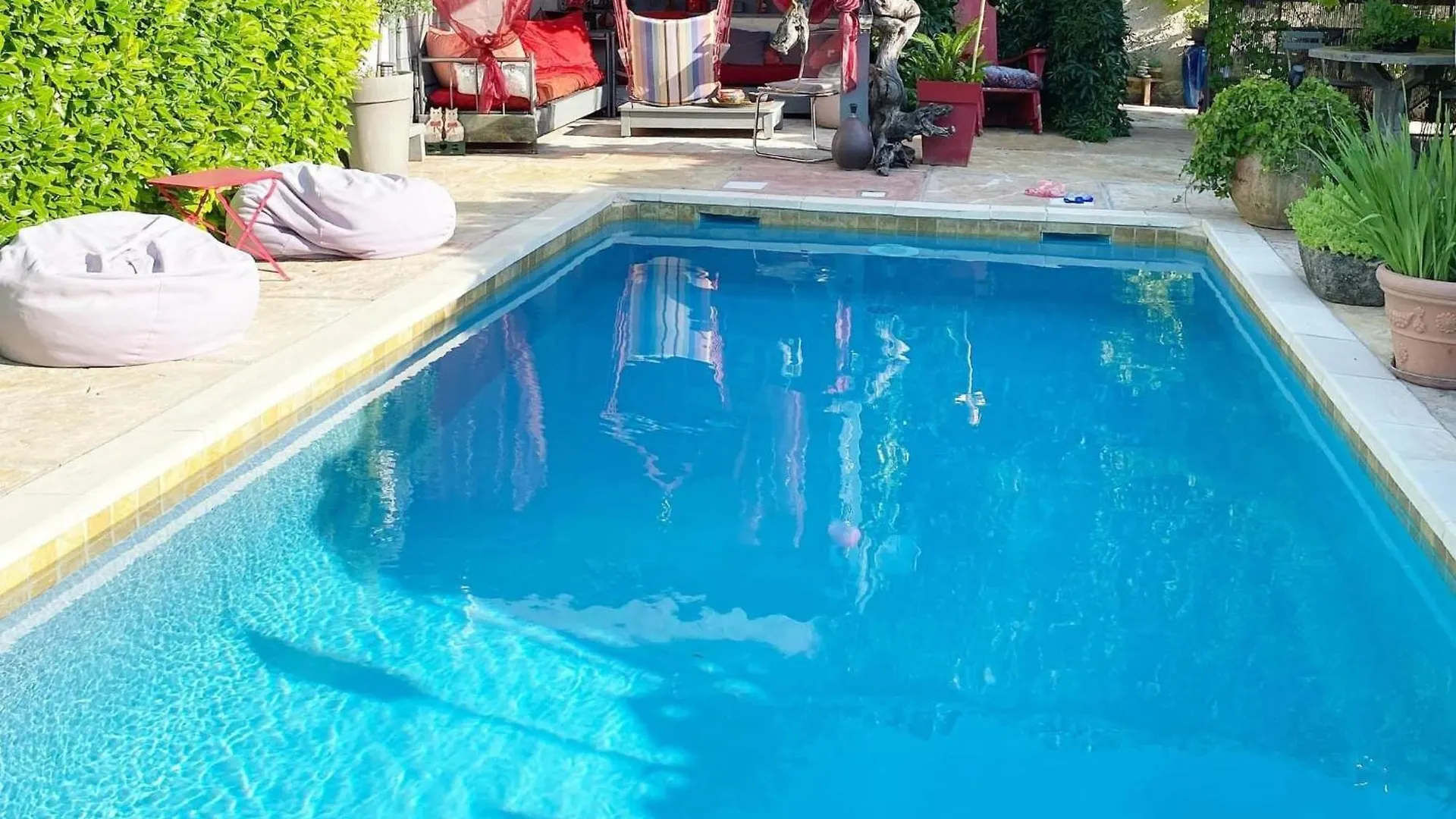 Guest house Le Mazet Des Beaujots Hotel Monteux France