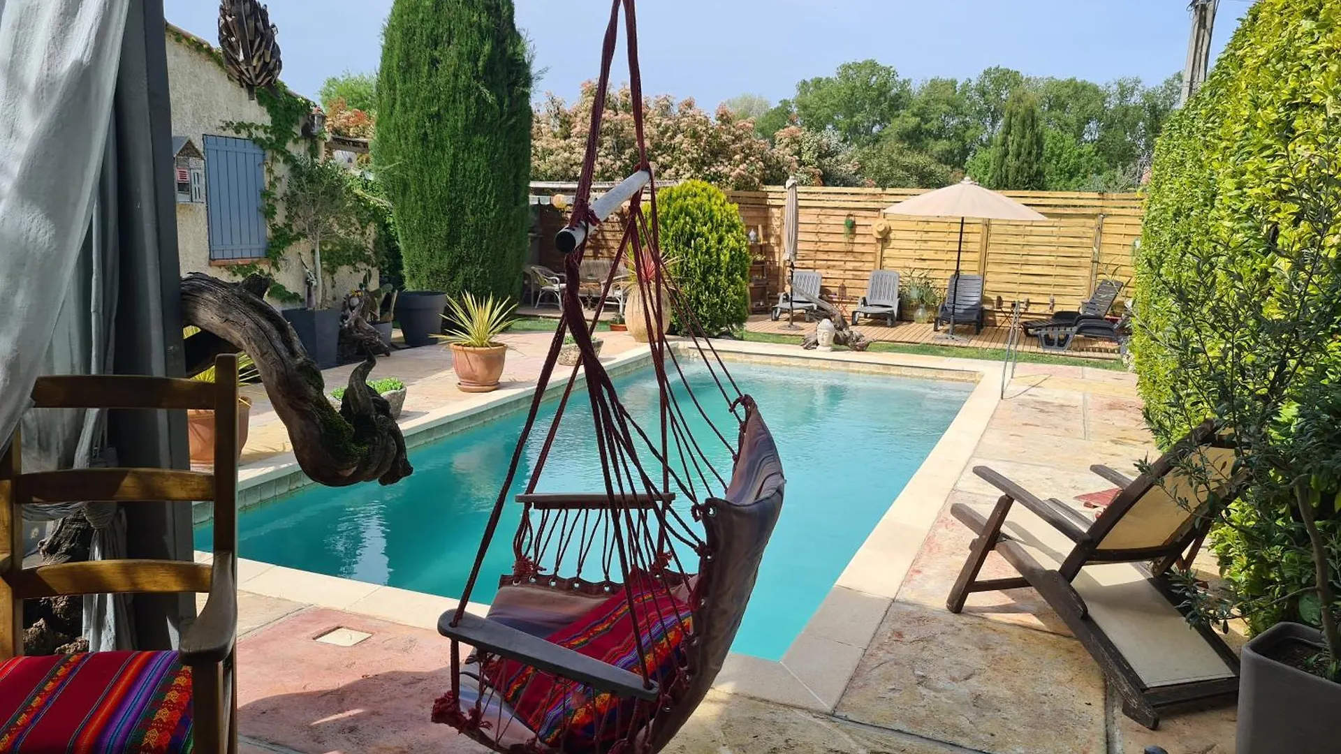 Le Mazet Des Beaujots Hotel Monteux