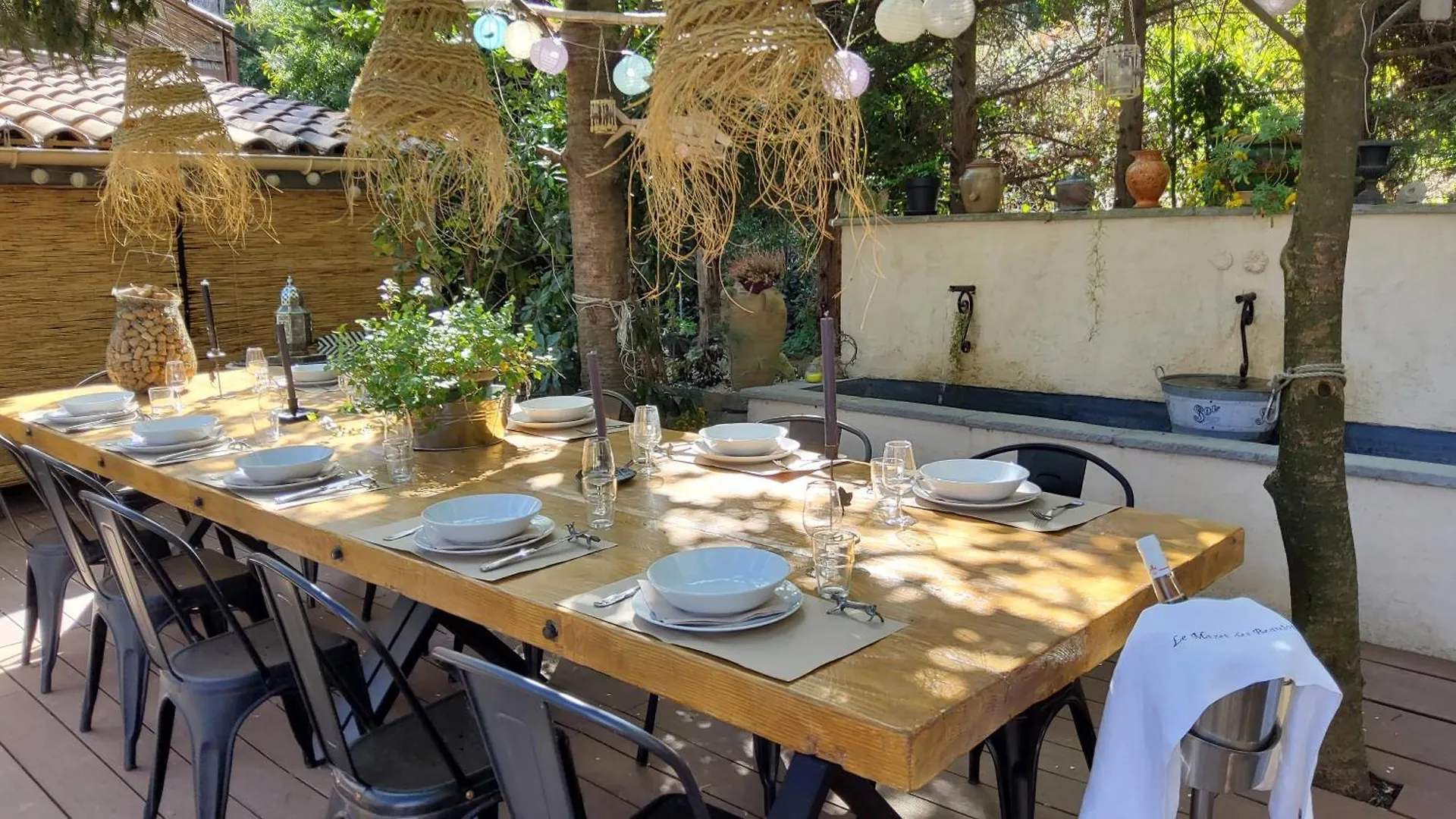 Guest house Le Mazet Des Beaujots Hotel Monteux France
