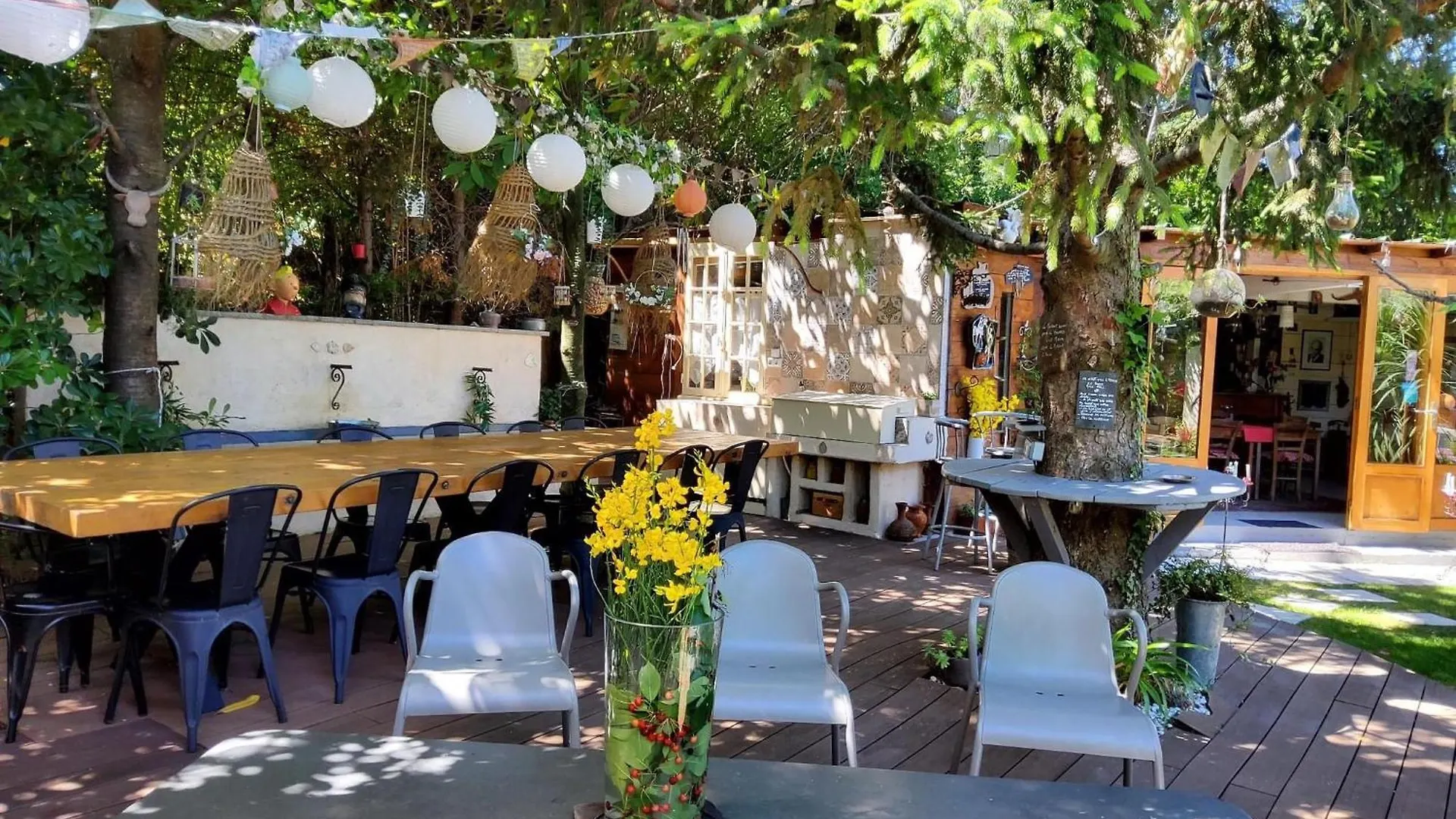 Le Mazet Des Beaujots Hotel Monteux