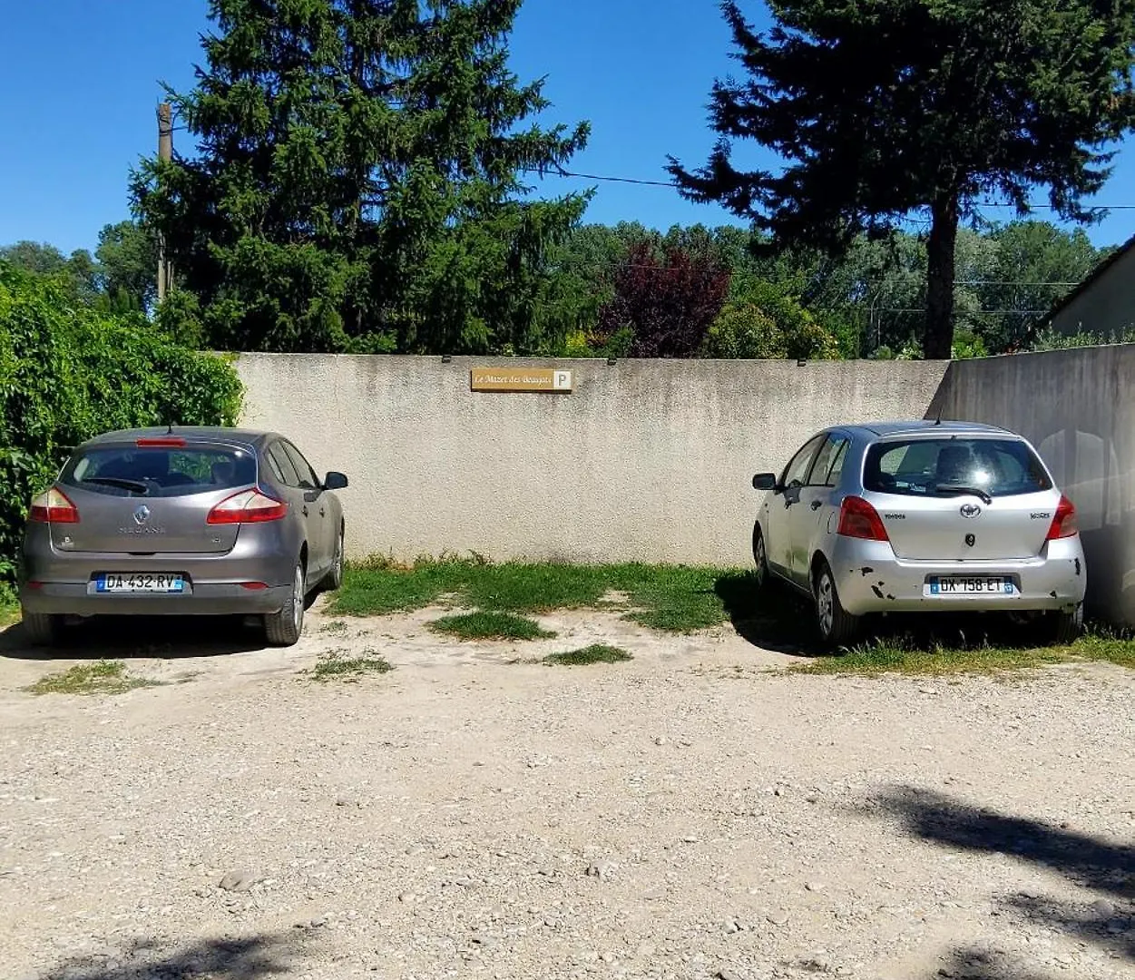 Le Mazet Des Beaujots Hotel Monteux 0*,