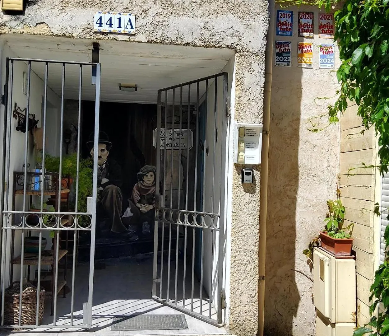 Le Mazet Des Beaujots Hotel Monteux