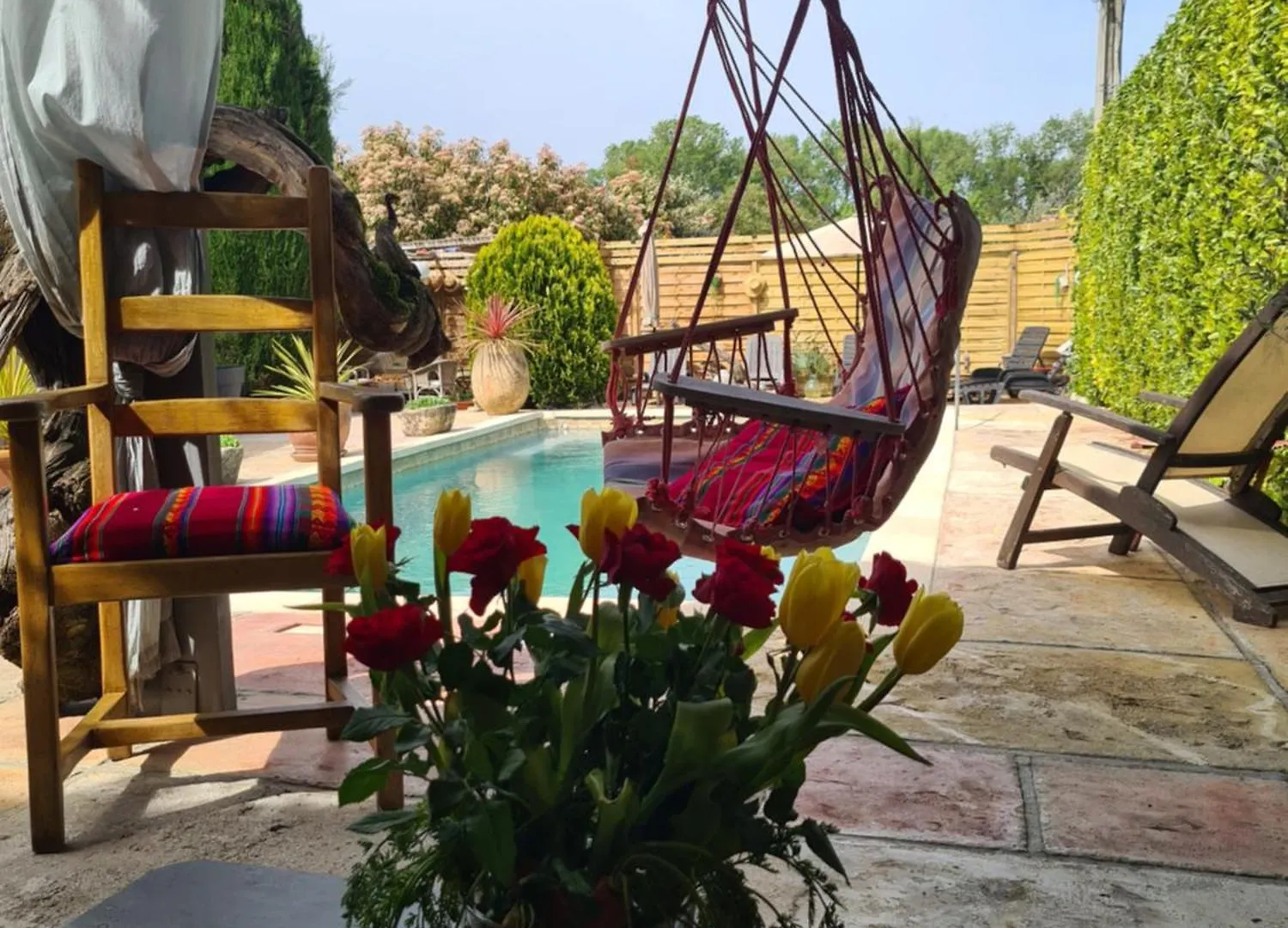 Guest house Le Mazet Des Beaujots Hotel Monteux