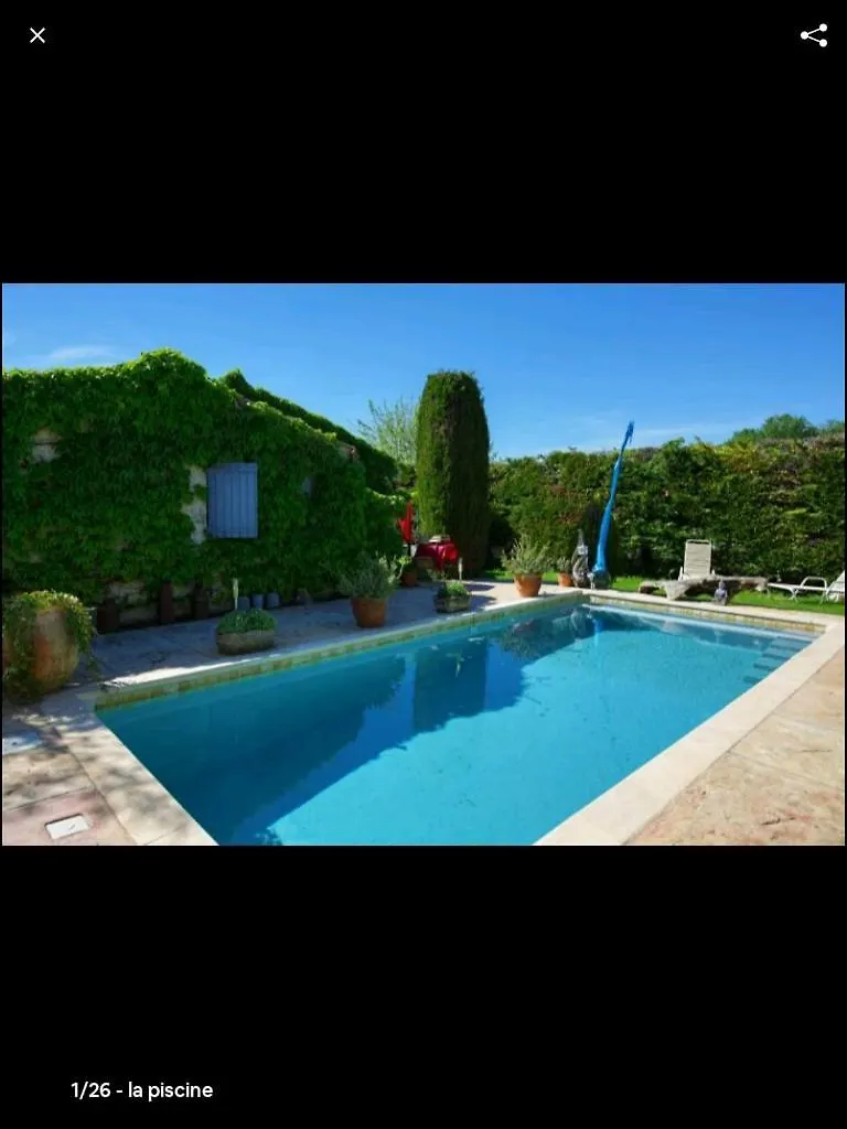 Le Mazet Des Beaujots Hotel Monteux France
