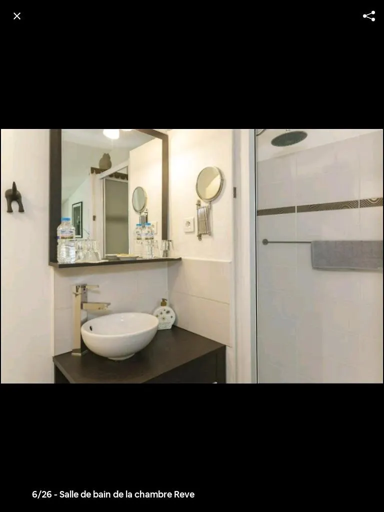 Le Mazet Des Beaujots Hotel Monteux Guest house