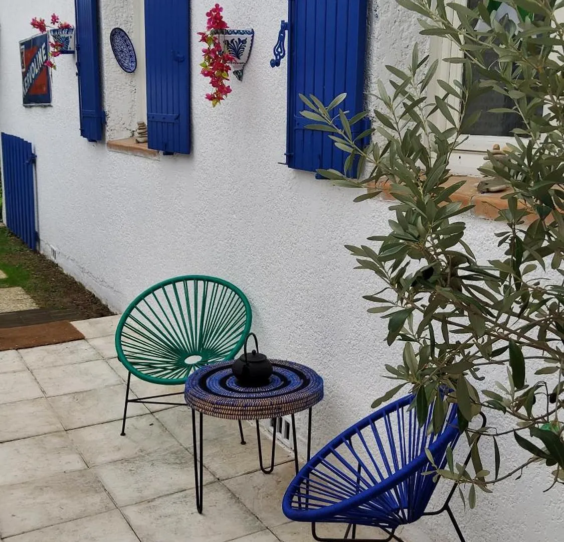 Le Mazet Des Beaujots Hotel Monteux Guest house
