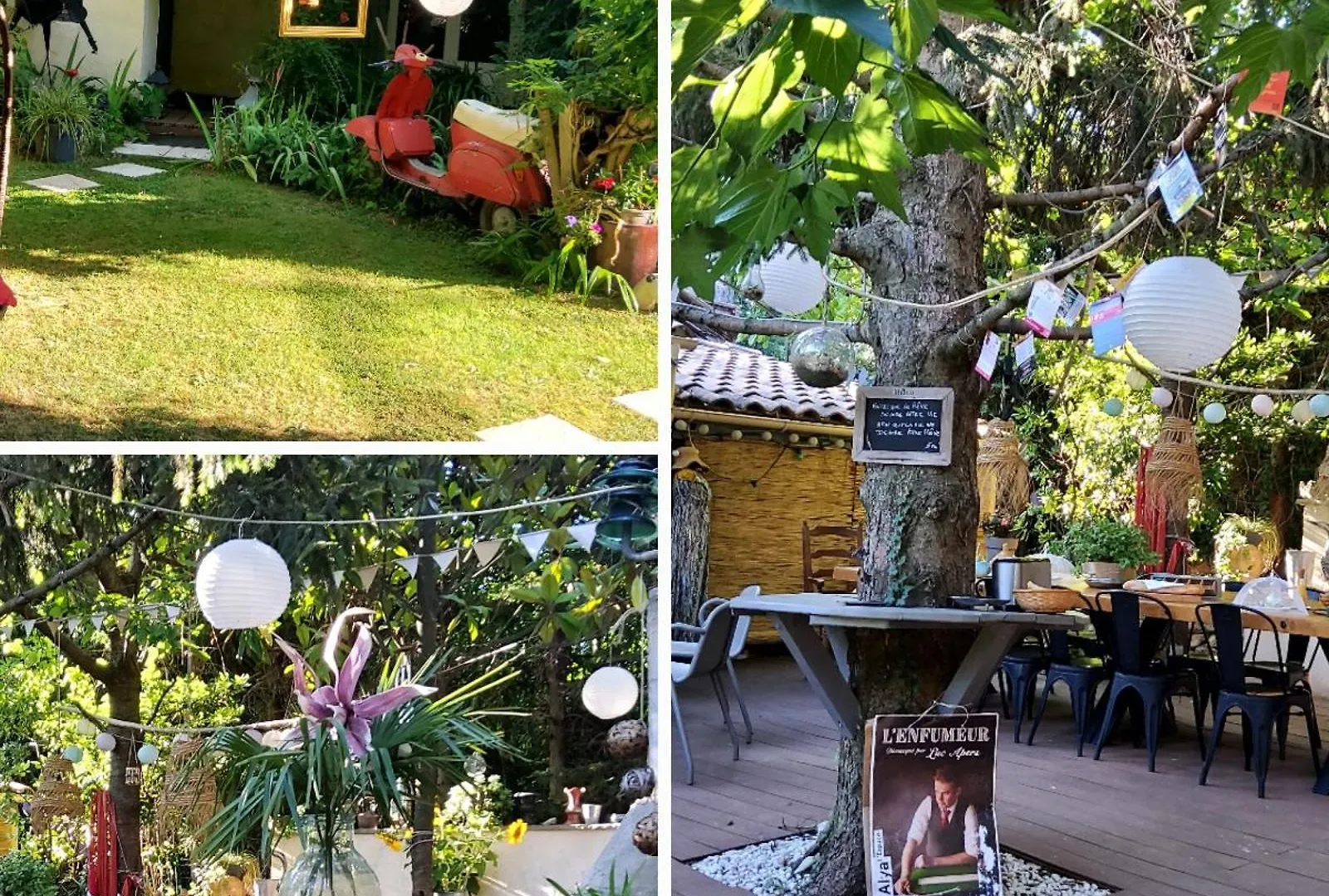 Le Mazet Des Beaujots Hotel Monteux