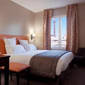 Le Relais Saint Charles Hotel Paris