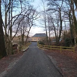 Le Moulin De Bretigneul Couette-café Saint-Aubin-des-Landes